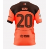 Camiseta Barcelona Dani Olmo #20 Tercera Equipación Replica 2025-26 mangas cortas